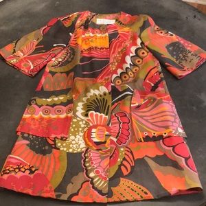 Trina Turk jacket/suit coat